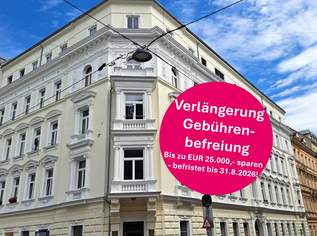 Zwischen Sehnsucht und Realität - Das Herzstück städtischen Lebens, 519000 €, Immobilien-Wohnungen in 1040 Wieden