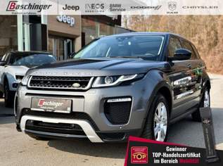 Range Rover Evoque SE Dynamic 2,0 TD4 Aut., 17480 €, Auto & Fahrrad-Autos in 4060 Leonding