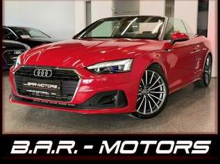 A5 40TFSI CABRIO*S-LINE*MATRIX*VIRTUAL*CARPLAY*SHZ, 33990 €, Auto & Fahrrad-Autos in 4844 Regau