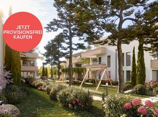 PROVISIONSFREI! Wunderschöne 4-Zimmer-Wohnung | Rundum-Dachterrasse | Lichtdurchflutet, 519900 €, Immobilien-Wohnungen in Niederösterreich