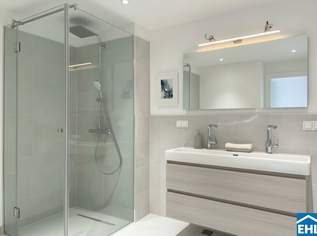 Idyllisches Wohnen im Wienerwald: Moderne Eigentumswohnungen in Kaltenleutgeben, 349000 €, Immobilien-Wohnungen in 2391 Gemeinde Kaltenleutgeben