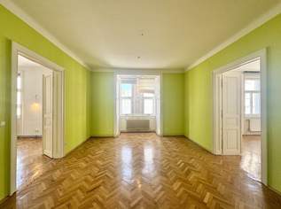 Top-Grundriss und Balkonoption! Mitten im 4ten!, 1170000 €, Immobilien-Wohnungen in 1040 Wieden