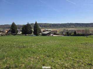 Bauplatz in Aussichtslage, 44132 €, Immobilien-Grund und Boden in 8092 Mettersdorf am Saßbach