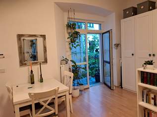 Mietkaufmodell mit verbindlichem Kauf – Reizvolle 1-Zimmer-Wohnung im Biedermeierhaus, 890 €, Immobilien-Wohnungen in 1090 Alsergrund