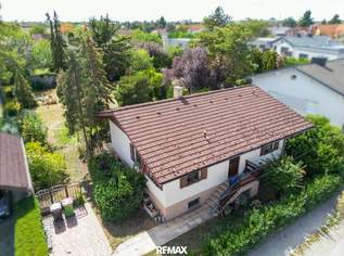 Großer Garten, Terrasse & altersgerechter Austattung: Charmantes 3-Zimmer-Haus in Strasshof, 465000 €, Immobilien-Häuser in 2231 Strasshof an der Nordbahn