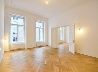 ERSTBEZUG NACH SANIERUNG | Traumhafte 4-Zimmer Altbauwohnung nahe Schottentor, 2490 €, Immobilien-Wohnungen in 1090 Alsergrund ERSTBEZUG NACH SANIERUNG | Traumhafte 4-Zimmer Altbauwohnung nahe Schottentor, 2490 €, Immobilien-Wohnungen in 1090 Alsergrund