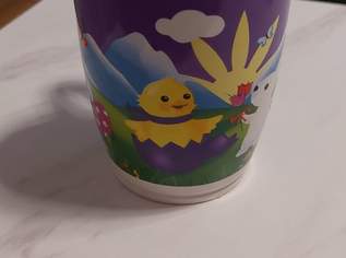 Milka Tasse Häferl, 5 €, Marktplatz-Antiquitäten, Sammlerobjekte & Kunst in 4400 Steyr