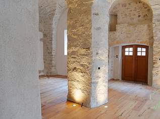 Wohn- und Geschäftsraum in historischen Räumlichkeiten!, 0 €, Immobilien-Wohnungen in 3610 Weißenkirchen
