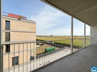 Ihr Wohnglück wartet: Moderne Mietwohnungen im Tullnerfeld, 1365 €, Immobilien-Wohnungen in 3441 Pixendorf
