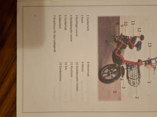 Elektro-Scooter Sunra Sport Elektro-Scooter Sunra Sport