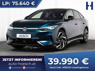 ID.7 Pro 82kWh WÄRMEPUMPE TOP EXTRAS -47, 41490 €, Auto & Fahrrad-Autos in 4061 Pasching