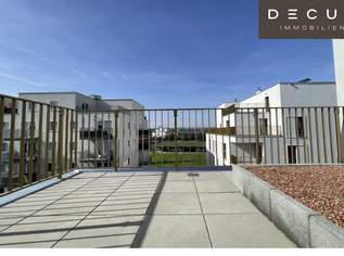 / DACHGESCHOSSWOHNUNG / TERRASSE / LAAER-WALD / 2-ZIMMER / ZWEITBEZUG / VERFÜGBAR AB 1.07.2026, 1095 €, Immobilien-Wohnungen in 1100 Favoriten