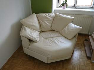Italienischer Ledersofa, 1000 €, Haus, Bau, Garten-Möbel & Sanitär in 8410 Wildon