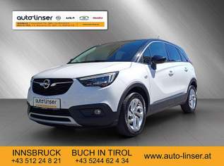 Crossland X 1,2 Turbo ECOTEC Direct Inj. Innovation St./St, 12922 €, Auto & Fahrrad-Autos in 6020 Innsbruck