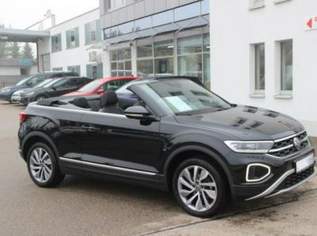 T-Roc Cabriolet 1.5 TSI Style KLIMA LED XEN 1..., 34273 €, Auto & Fahrrad-Autos in 6844 Gemeinde Altach