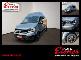 Volkswagen Grand California 680 3.5t L4H4, 109960 €, Auto & Fahrrad-Autos in 9020 Innere Stadt