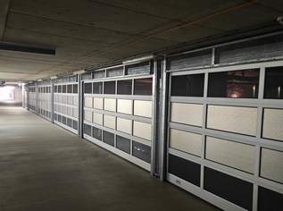 Versperrbare Doppel-Garagenbox mit Strom & Rolltor im 3. UG - nur für Eigentümer - Nahe U1 Kagraner Platz, 70000 €, Immobilien-Kleinobjekte & WGs in 1220 Donaustadt