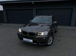 X3 xDrive 20d AHK, NAVI, PDC, Metallic, 14900 €, Auto & Fahrrad-Autos in 5280 Braunau am Inn