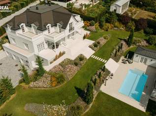 Mitterberg, Repräsentative Villa in exklusiver Ruhelage, 0 €, Immobilien-Häuser in 2500 Gemeinde Baden
