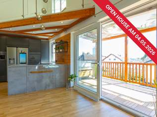 Exklusive 5-Zimmer-Maisonette mit Galerie und Balkon in zentraler Lage, 469000 €, Immobilien-Wohnungen in 4210 Gallneukirchen