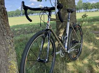 Tommasini X-Fire Gravel, 2500 €, Marktplatz-Sportgeräte & Zubehör in 6020 Gemeinde Natters
