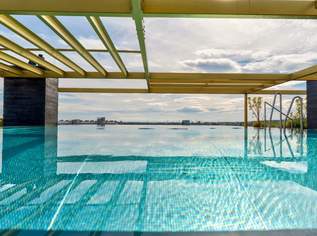 ROOFTOP POOL - 2 ZIMMER- UBAHN NÄHE - TOP WOHNHAUSANLAGE, 369000 €, Immobilien-Wohnungen in 1110 Simmering