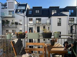 Währinger Gürtel - 2 Zimmer Altbau mit hofseitigem Balkon, 958.47 €, Immobilien-Wohnungen in 1090 Alsergrund