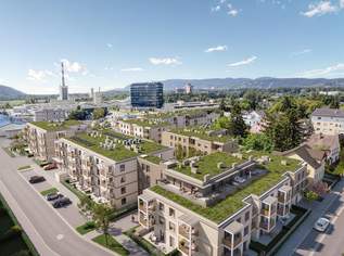 HOCHWERTIG UND MODERN WOHNEN IM STADTZENTRUM VON KORNEUBURG - IHRE SENSATIONELLE 4-ZIMMER GARTENWOHNUNG IM KORNEUM - PROVISIONSFREI, 679580 €, Immobilien-Gewerbeobjekte in 2100 Korneuburg