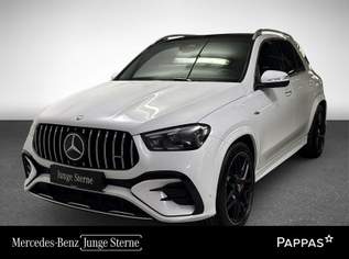 GLE 53 AMG HYBRID 4MATIC+, 114900 €, Auto & Fahrrad-Autos in 5020 Altstadt
