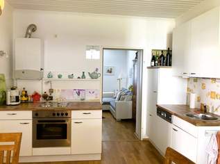 3-ZIMMER-WOHNUNG - 70 m² Wfl. ERDGESCHOSS SCHÖNE AUSSICHT – RUHIGE LAGE UNMITTELBAR an der TRAUN Terrasse / Garten / Carport, 197000 €, Immobilien-Wohnungen in 4802 Ebensee am Traunsee