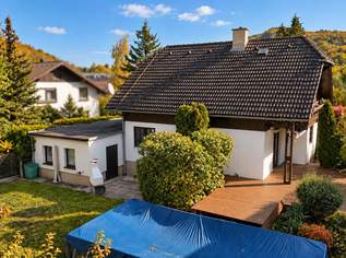 PURKERSDORF | Platz für Familie und Hobbys – gepflegtes Einfamilienhaus mit privatem Garten | ZELLMANN IMMOBILIEN, 749000 €, Immobilien-Häuser in 3002 Purkersdorf