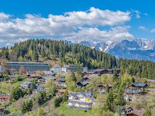 Grundstück mit Baugenehmigung in einzigartiger Toplage am Lebenberg, 0 €, Immobilien-Grund und Boden in 6370 Stadt Kitzbühel