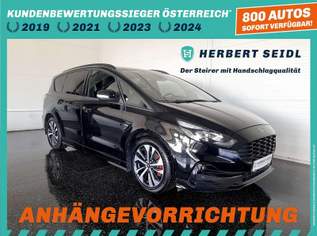 S-MAX ST-Line 2.0 EcoBlue *LED MIT FERNLICHTASS..., 23500 €, Auto & Fahrrad-Autos in 8200 Gleisdorf