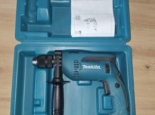 Makita Schlagbohrmaschine HP 1641, 30 €, Haus, Bau, Garten-Hausbau & Werkzeug in 1230 Liesing Makita Schlagbohrmaschine HP 1641, 30 €, Haus, Bau, Garten-Hausbau & Werkzeug in 1230 Liesing