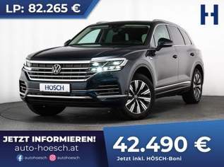Touareg Elegance eHybrid 4M PANO MATRIX ASSISTENZ ++, 44490 €, Auto & Fahrrad-Autos in 4061 Pasching