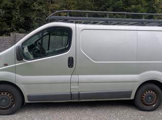 Opel Vivaro 2,0 CDTi 2,7t
