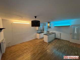 Helle 2-Zimmer-Gartenwohnung im EG, 54m², EBK, Fußbodenheizung, 1210 Wien, Miete €1.049, 1049 €, Immobilien-Wohnungen in 1210 Floridsdorf