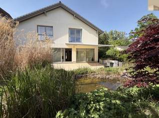 Moderne Eleganz trifft Naturidylle – energieeffizientes Einfamilienhaus mit großzügiger Terrasse in der Hinterbrühl, 1090000 €, Immobilien-Häuser in 2371 Katastralgemeinde Hinterbrühl