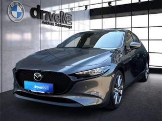 3 Skyactiv-G122 Comfort+ /SO/P, 17900 €, Auto & Fahrrad-Autos in 4844 Regau