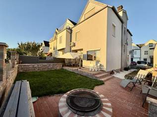 Großzügiges Eckreihenhaus mit Garten in ruhiger Siedlungslage – ideal für Familien, 395000 €, Immobilien-Häuser in 2230 Gemeinde Gänserndorf