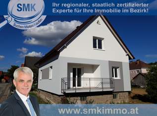 Sonniges Wohnhaus mit Garten direkt in Heidenreichstein!, 229000 €, Immobilien-Häuser in 3860 Heidenreichstein
