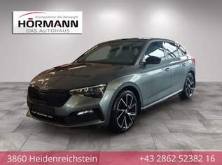 Scala 1,5 TSI Monte Carlo DSG, 22500 €, Auto & Fahrrad-Autos in 3860 Gemeinde Heidenreichstein
