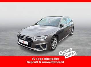 A4 40 TFSI quattro S-line S-tronic, 32490 €, Auto & Fahrrad-Autos in 8792 St. Peter-Freienstein