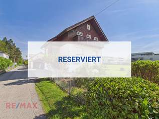 Renovierungsbedürftiges Einfamilienhaus auf attraktivem Grundstück in Hard, 0 €, Immobilien-Häuser in 6971 Marktgemeinde Hard