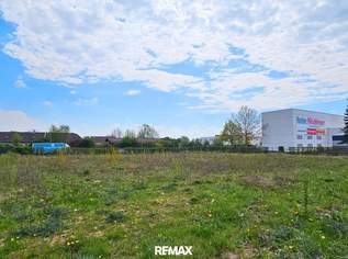 Betriebs-Baugrundstück in Leonding, 2400000 €, Immobilien-Gewerbeobjekte in 4060 Leonding Betriebs-Baugrundstück in Leonding, 2400000 €, Immobilien-Gewerbeobjekte in 4060 Leonding