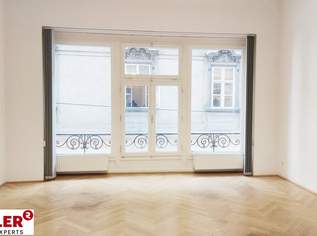 Unbefristet - saniert - Altbau, 2654.27 €, Immobilien-Wohnungen in 1010 Innere Stadt