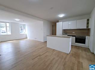 Leopold XXI – RUHELAGE – 4-Zimmer-Wohnung zum Wohlfühlen, 1599 €, Immobilien-Wohnungen in 1210 Floridsdorf