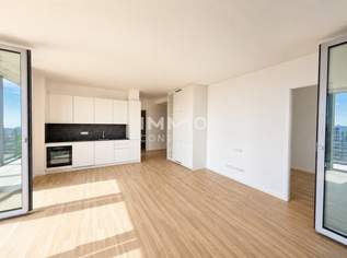 DC2 Tower: 39qm Loggia Erstbezug - SKY RESIDENCES, 2500 €, Immobilien-Wohnungen in 1220 Donaustadt DC2 Tower: 39qm Loggia Erstbezug - SKY RESIDENCES, 2500 €, Immobilien-Wohnungen in 1220 Donaustadt