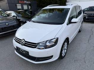 Sharan Sky BlueMotion, 15900 €, Auto & Fahrrad-Autos in 1110 Simmering