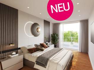 Modernes Wohnen trifft auf Natur – Das Neubauprojekt in der Klugargasse, 369900 €, Immobilien-Wohnungen in 1230 Liesing